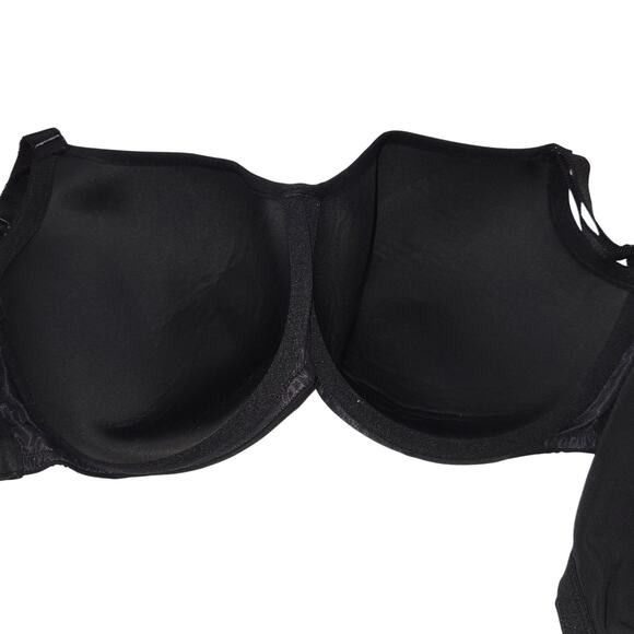 Torrid Curve Bra 44DDD 360 Back Smoothing Lightly Lined Full Coverage Balconette - Picture 5 of 9